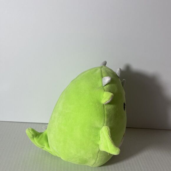 Squishmallows Eyk the Dragon Squishmallow 7" - Picture 7 of 9